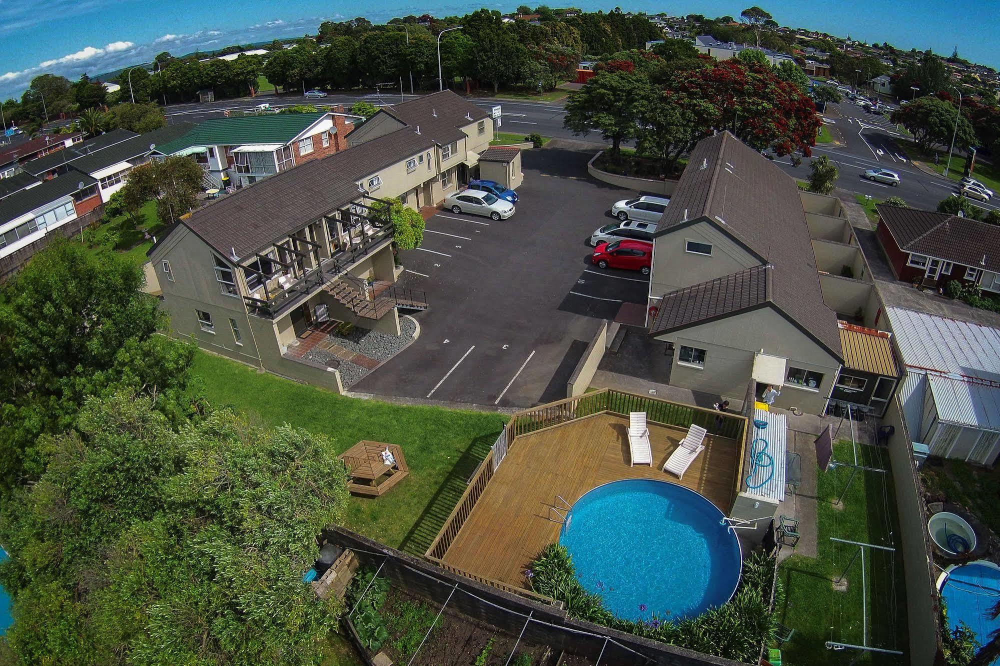Howick Motor alojamiento Auckland Exterior foto
